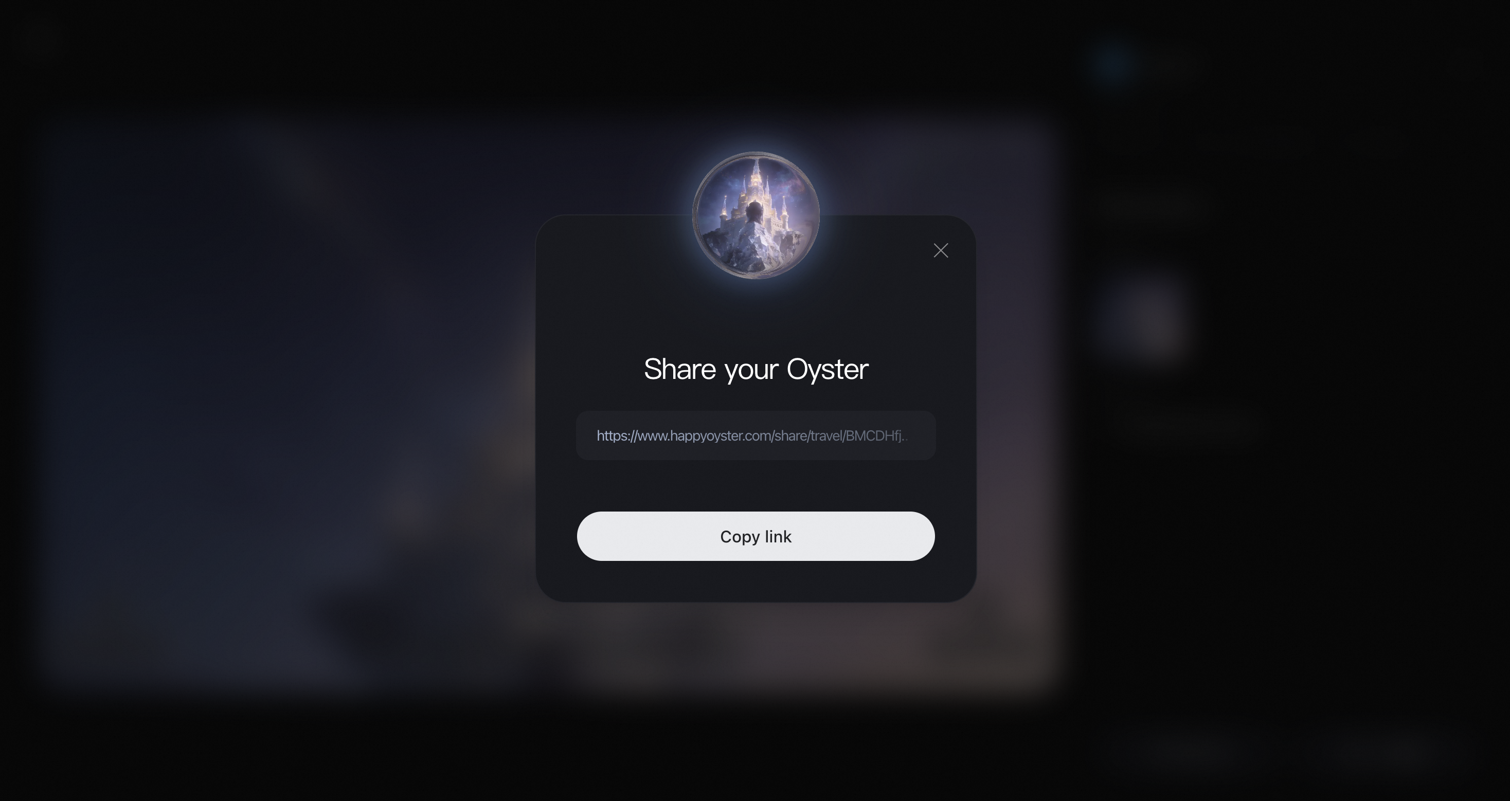 How to share videos with others