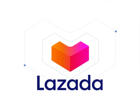 Lazadaのイメージ