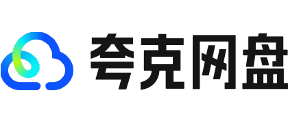 夸克网盘 logo