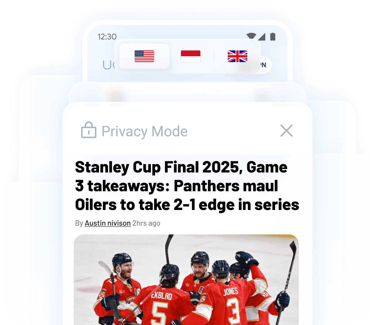 vpn feature id 2