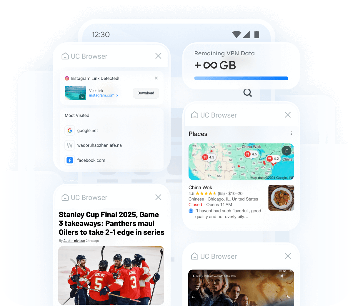 vpn feature id 5