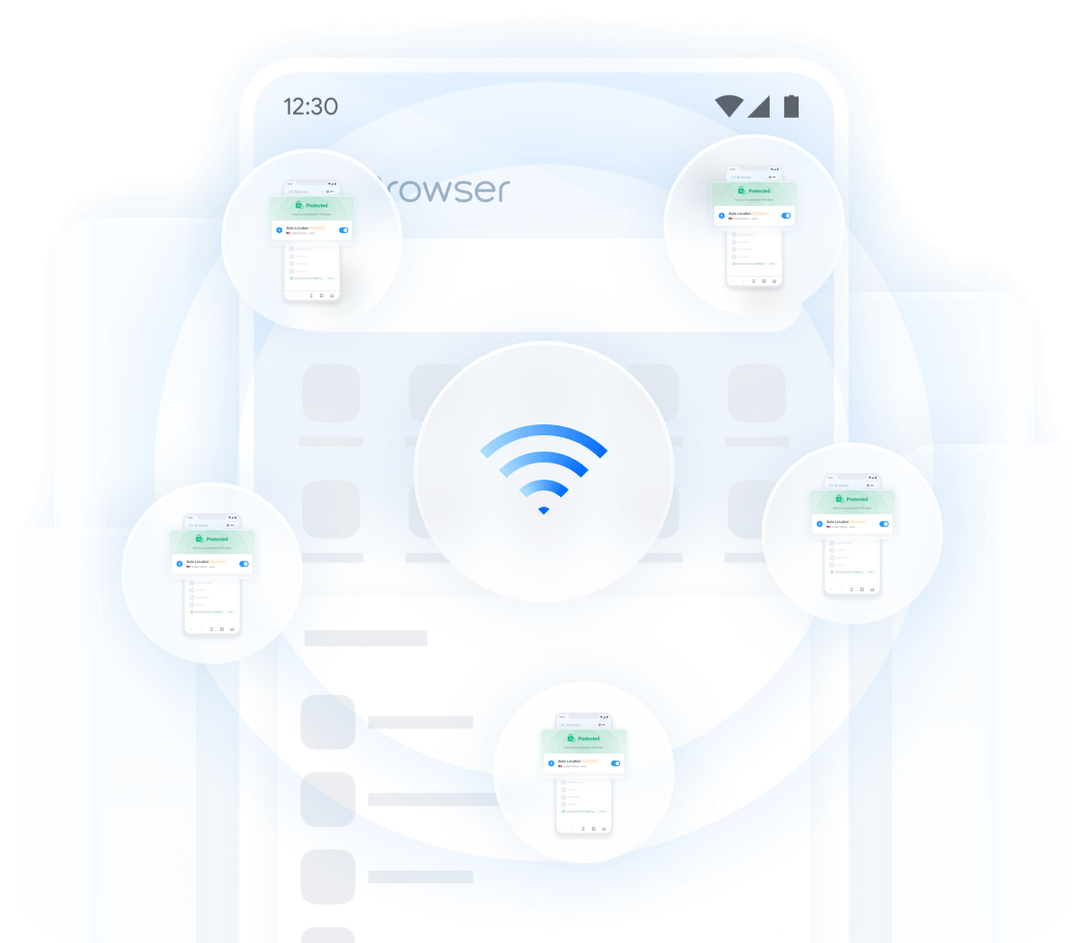 vpn feature id 6